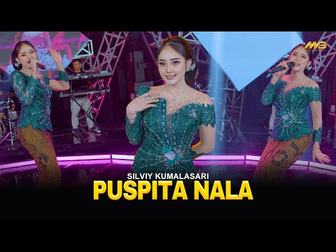 SILVY KUMALASARI - PUSPITA NALA | Feat. BINTANG FORTUNA (Official Music Video)