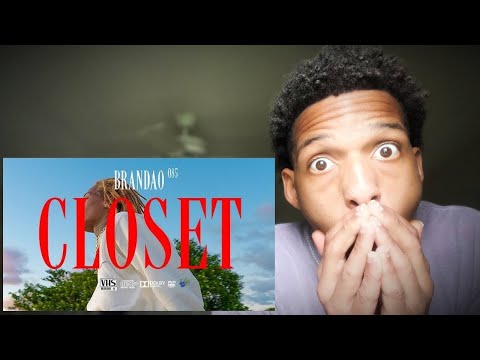 Brandão85 - Closet | REACTION!