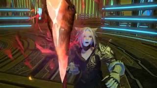 Warrior Anima Weapons: Finding Your Voice  - Hyperconductive Ukonvasara