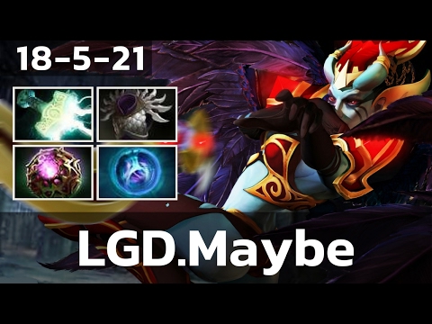 LGD Maybe • Queen of Pain • 18-5-21 — Pro MMR