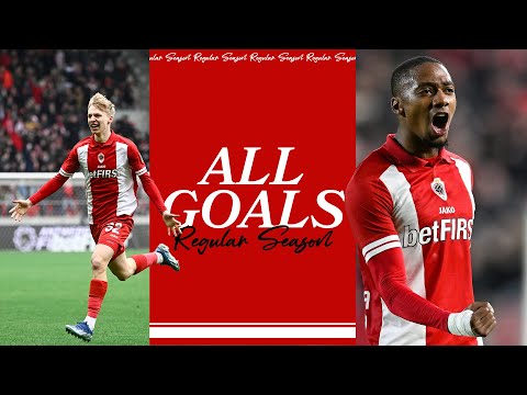 ALL GOALS OF THE REGULAR SEASON I 2023 - 2024 I RAFC