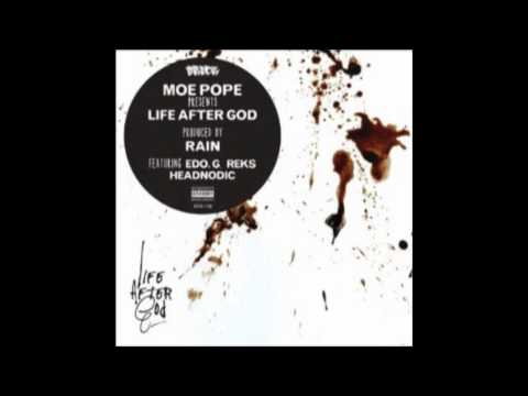 Moe Pope - Amy Whinehouse