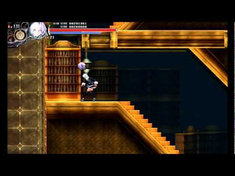 Touhouvania 2 - Stage 4 (Hard, No Damage)