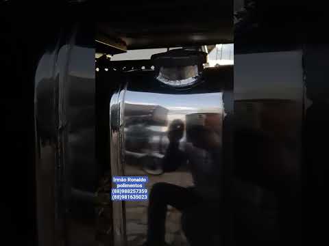 #polimento #esteticaautomotiva de #caminhão #br116 #penaforte #ceará #brasil #brazil