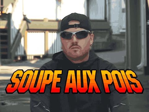 Vendou - Soupe aux pois (Vidéoclip Officiel)