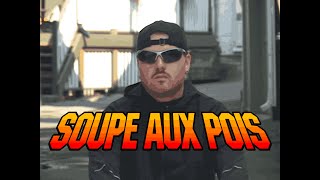 Soupe aux pois (v.a.)