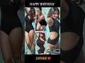 SHADES OF ESTHER ️ Hbd Estheranil Mollywoodactress