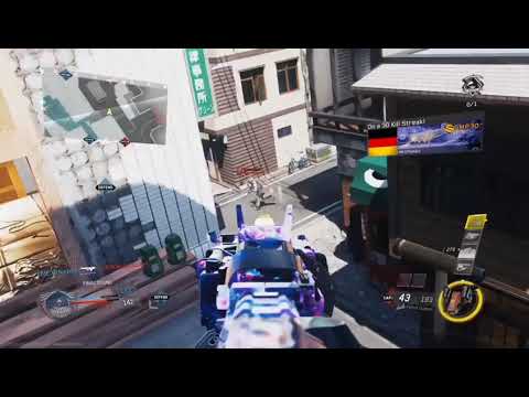 IW: Quad Nuke 106 Gunstreak w/NV4