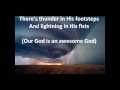 Awesome God by Rich Mullins (w/lyrics)