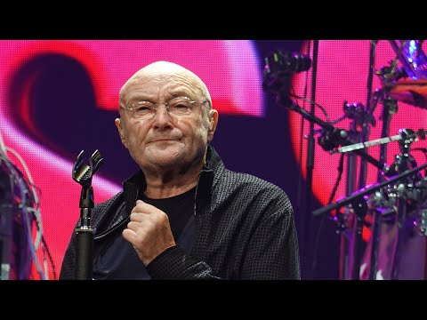 Phil Collins Live 2019 🡆 Full Show ⬘ Toyota Center 🡄 Sept 24 ⬘ Houston, Texas