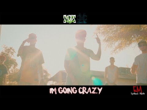 Snaps ft Liasco Crooks | Im Going Crazy [Official Music Video]