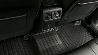 CreeKT Custom Fit Floor Mats for Nissan Rogue 2021 2022 2023 Accessories
