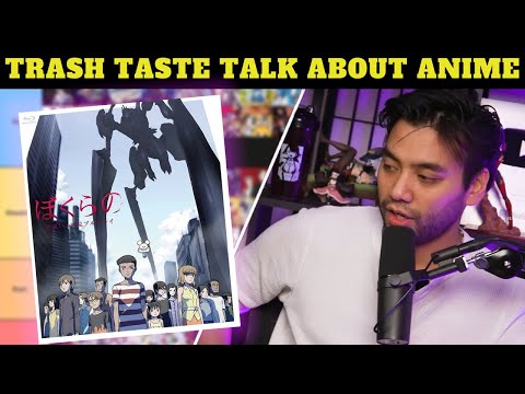 Trash Taste Talk About Anime: Bokurano