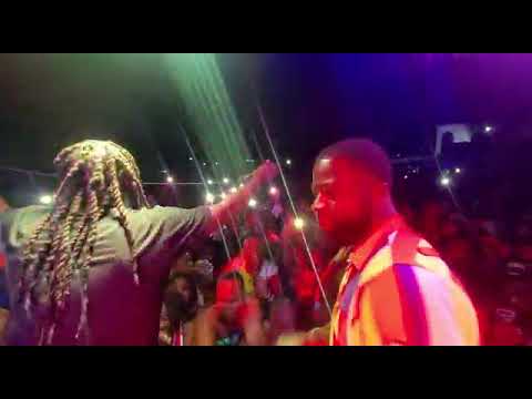 Franco Love And Kenny nan Shooters Club Fontamara