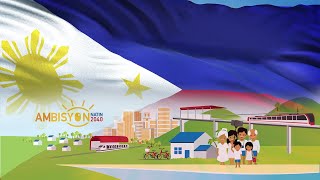 Download lagu Ang Pambansang Awit ng Pilipinas   AmBisyon Natin 2040 Song (2022 version) mp3