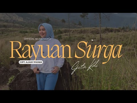GITA KDI - RAYUAN SURGA (Official Music Video)