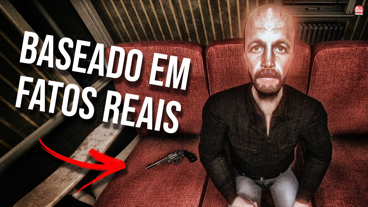 JOGO BASEADO EM FATOS REAIS... OS SEGREDOS DA FAZENDA | Tales Beyond The Tomb - The Farm's Secret