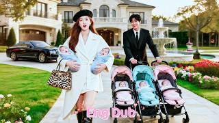 💌Family Keeps Pressuring CEO to Have a Baby, Unexpectedly A Girl Gave Birth to 5 Babies. Overjoyed!