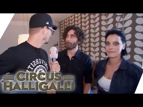 Box of Shame mit Silbermond Teil 1 | Circus Halligalli | ProSieben