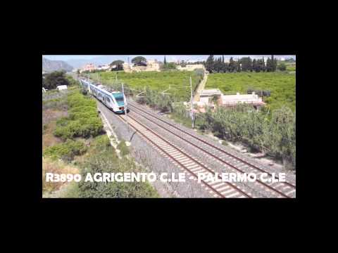 R3890 AGRIGENTO C.LE - PALERMO C.LE.