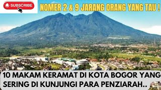 Download lagu 10 MAKAM KERAMAT DI BOGOR YANG PERLU KALIAN TAHU mp3