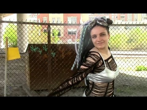 JO-AN SPITFIRE - Staatssicherheit by Stahlnebel & Black Selket, IDance