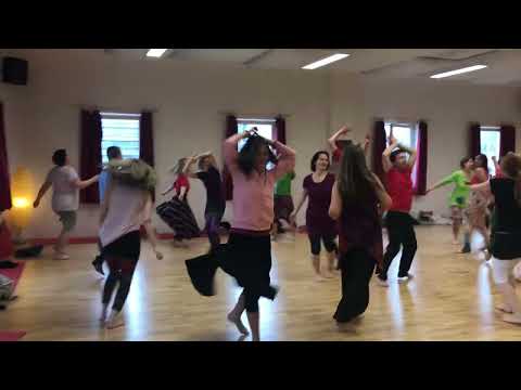 Biodanza school Czech Republic - Modul Identity (Febr 2021)