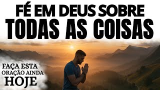 PARE de cometer esses erros de FÉ que podem mudar sua vida