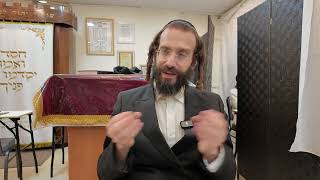 שיעור הכנה לליל הסדר | ניסן תשפ"ה (ירושלים) | הרב דוד גבירצמן