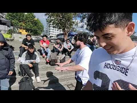 SAIKODELIA (5 y media) vs FERVOR vs LUKASSO vs CRIKO: Filtros - Evento a Beneficio Fervor