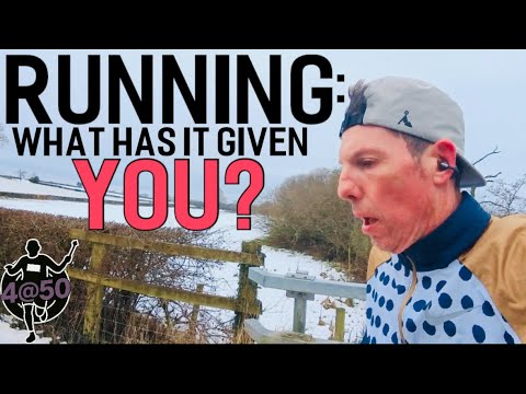 Was hat DIR DAS LAUFEN gebracht?