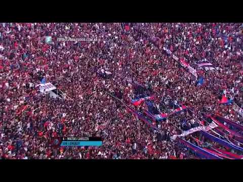 Video — Gol vs Crucero Del Norte