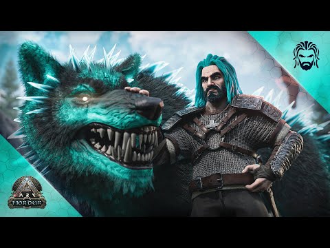 My Next Big Adventure Begins on the Greatest Map! - ARK Fjordur [Episode 1]