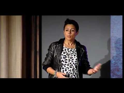 Overcoming the Obstacles to Success: Sarah Vitorino at TEDxEmory
