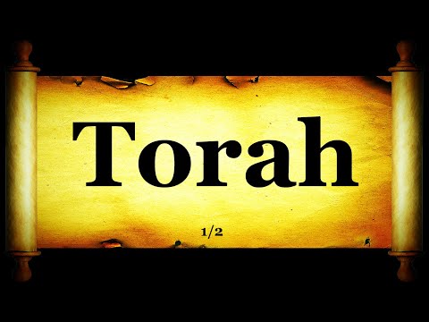The Torah: The Holy Bible - Five Books of Moses - Genesis, Exodus, Leviticus, Numbers Deuteronomy