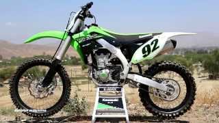 2015 Kawasaki KX450F - The 15s