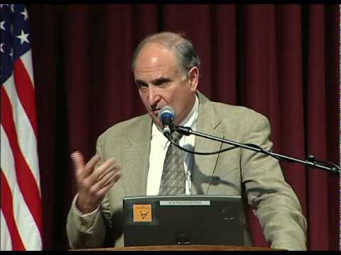 President's Lecture Series 2009-10: David Orr