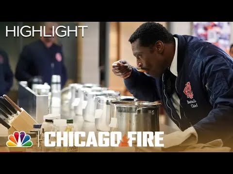The Firehouse 51 Chili Cook-Off Results - Chicago Fire (Episode Highlight)