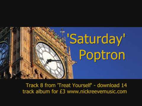 'Saturday' Poptron