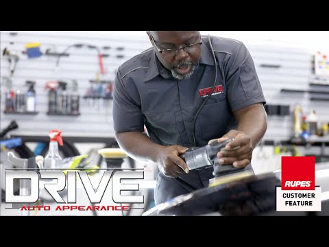 RUPES Customer Feature: Drive Auto Appearance