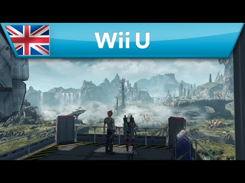 Xenoblade Chronicles X Wii U