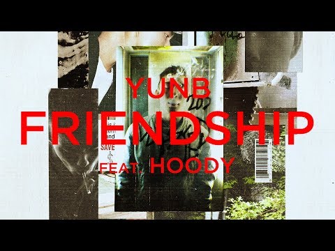 윤비 (YunB) - Friendship (feat. Hoody) [Official Audio]