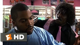 Next Friday (2000) - Shut Up! Scene (8/10)  Moviec