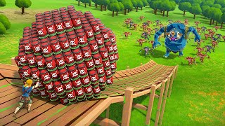 Download lagu Zelda TotK: BEST BUILDS & MOMENTS! #29 mp3