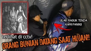 Download lagu CAMPING HOROR ULAR MASUK TENDA ORANG BUNIAN ASLI DATANG HUJAN DERAS TERLIHAT CCTV!! mp3