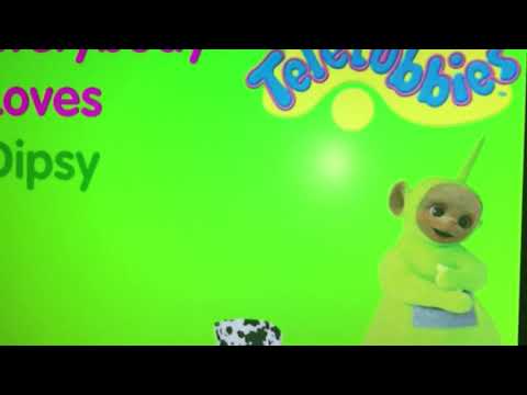 Teletubbies: Everybody Loves Dipsy - “Watch Our Oats and Barley Grow (Kidsongs version)”