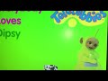 Teletubbies Everybody Loves Dipsy Watch Our Oats And Barley Grow Kidsongs Version