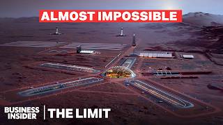 Thumbnail for Why 6 Things Are Almost Impossible | The Limit