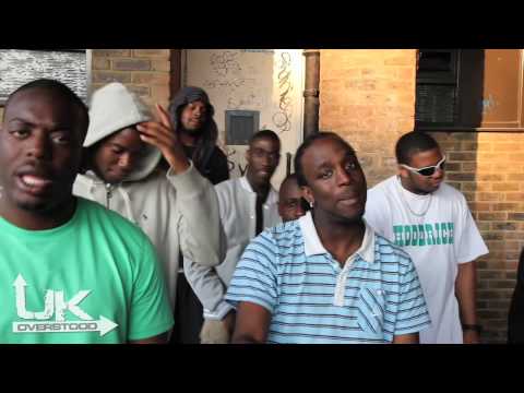 BLAZE/DELUSION/KAOS - AINT READY