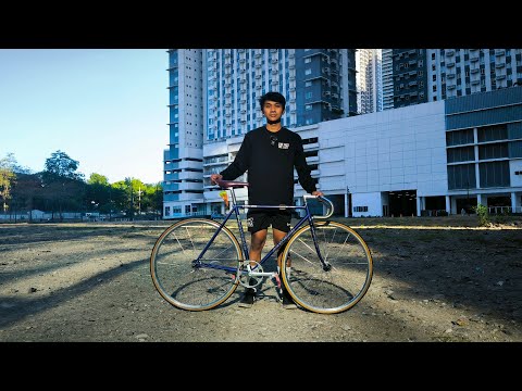 Bike Check - Makino NJS | Emerson